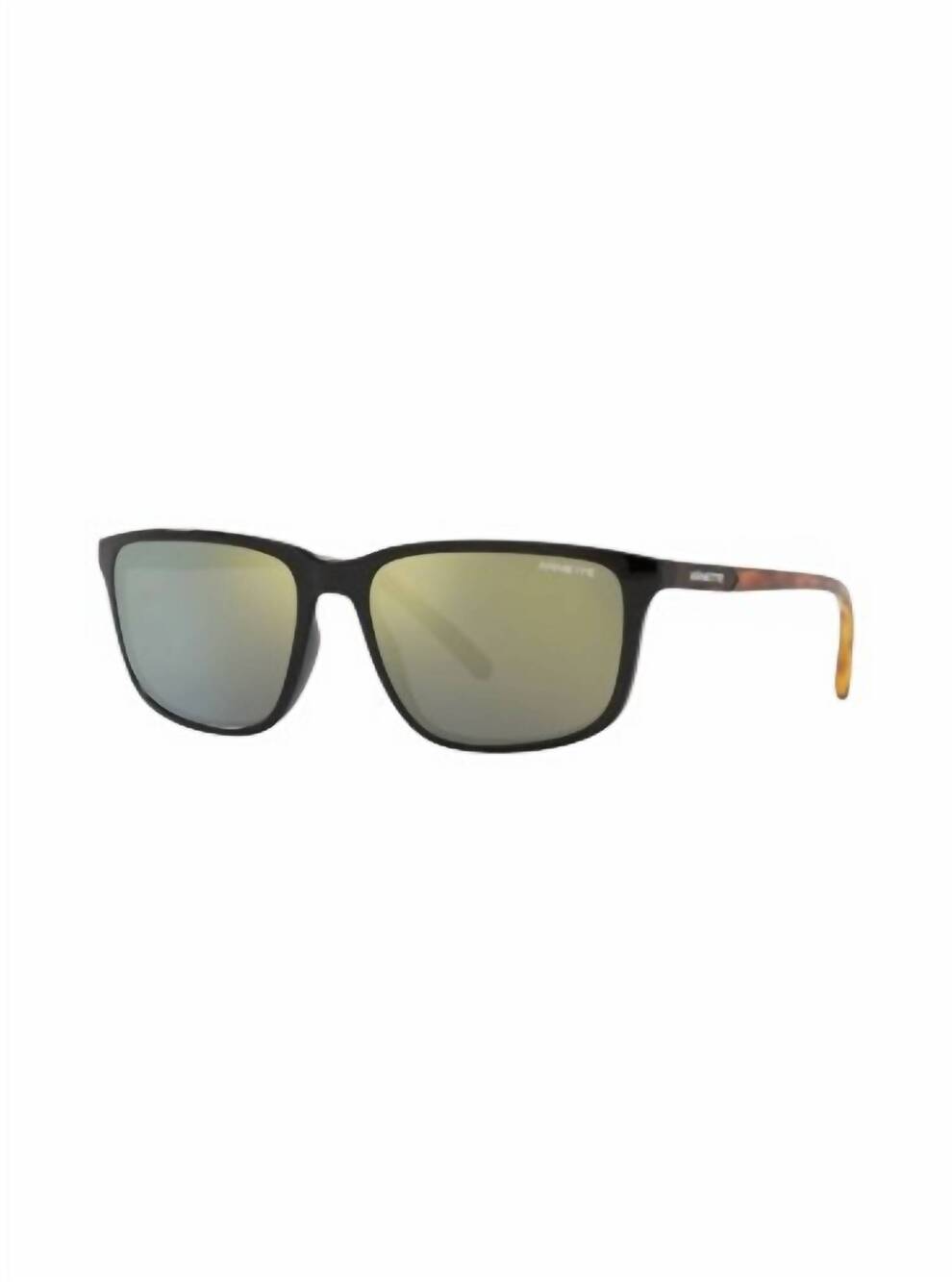 NEW ARNETTE men's pirx an 4288 2753/2 sunglasses in black green mirror
